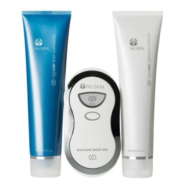 ageLOC Galvanic Body Trio Pinkbox Studio SA