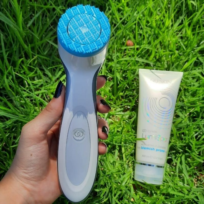 ageLOC LumiSpa Beauty Device Face Cleansing Kit Pinkbox Studio SA