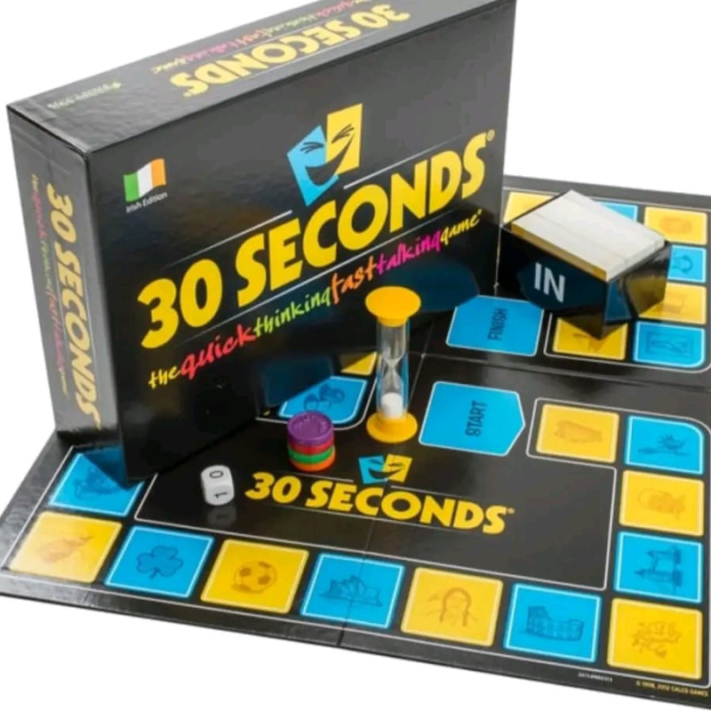 30 Seconds