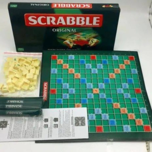 Scrabble