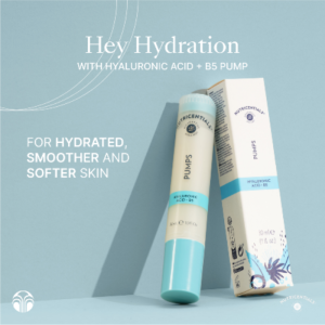 Nutricentials Hyaluronic Acid + B5 pump